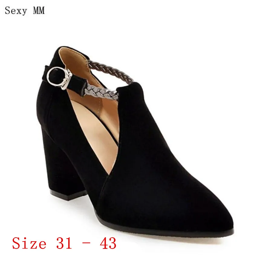 Туфли на высоком каблуке Женские туфли-лодочки каблуке-шпильке Мэри-Джейн