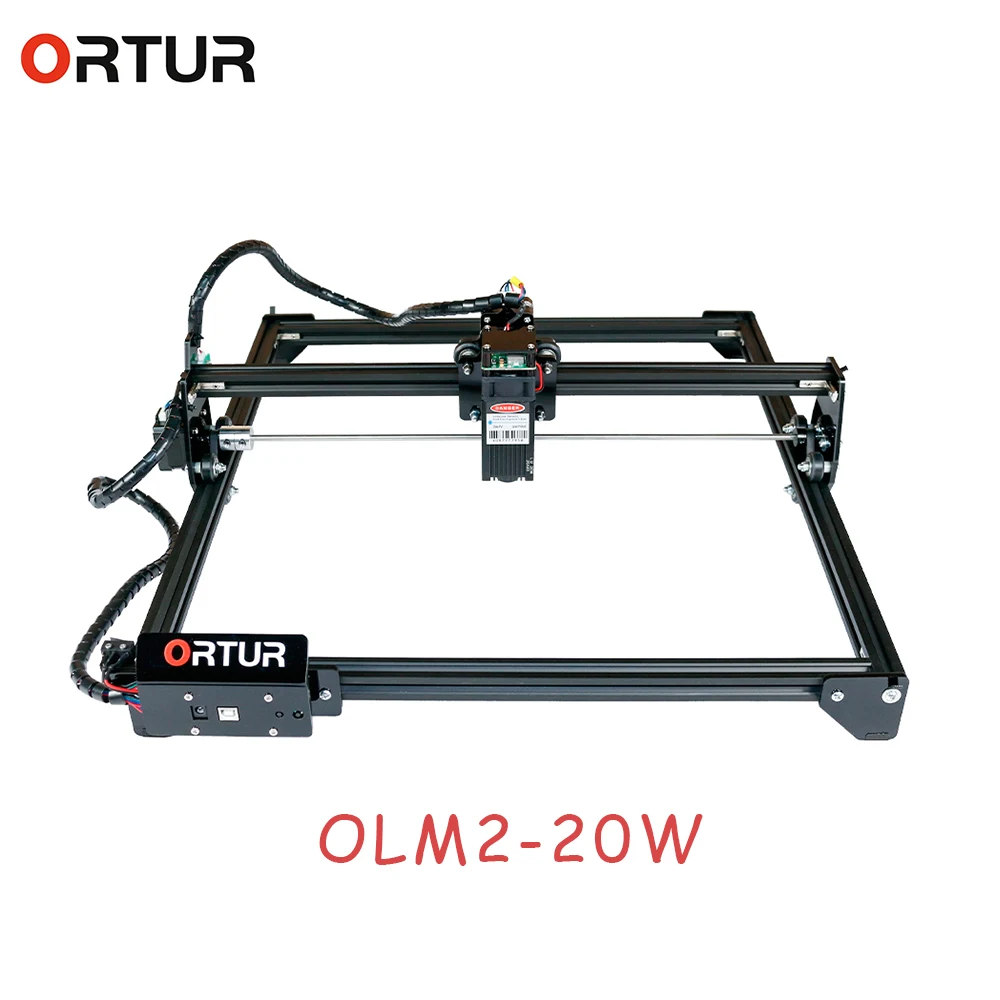 ORTUR LASER MASTER2 7W/15W/20W High Speed USB Laser Engraver Cutter Desktop DIY Logo Mark Printer Carver Engraving Machine | Компьютеры и