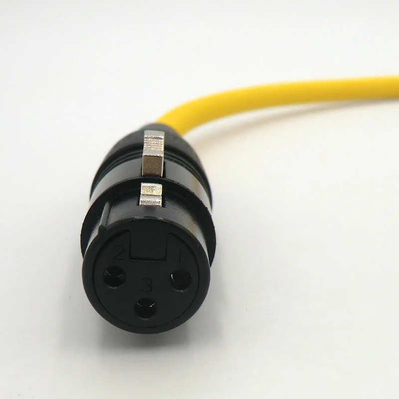 Кабель XLR для микрофона папа мама удлинительный аудиокабель микрофонов миксеров