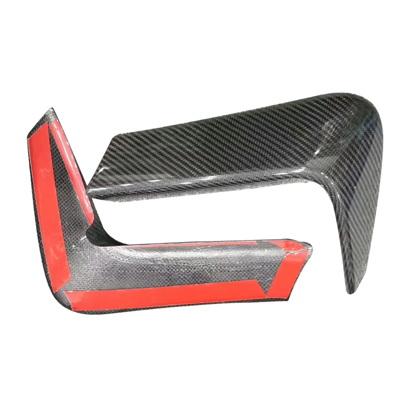 Задний бампер из углеродного волокна спойлер декоративные части для BMW F80 M3 F82