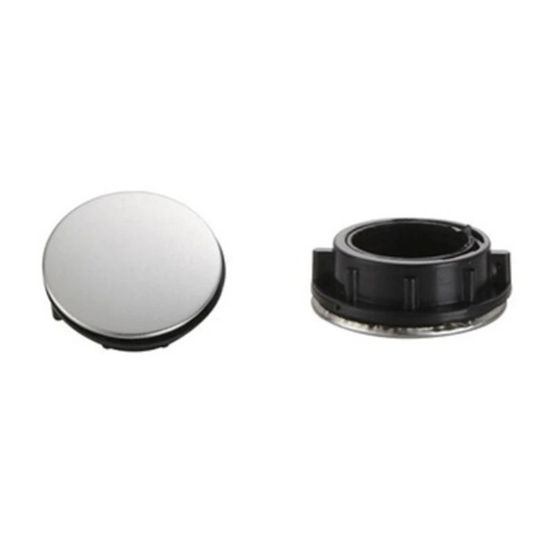 

Faucet Hole Cover Kitchen Sink Tap Hole Plate Stopper Cover Bathroom Practical Sink Plug for Prevent Water Leakage