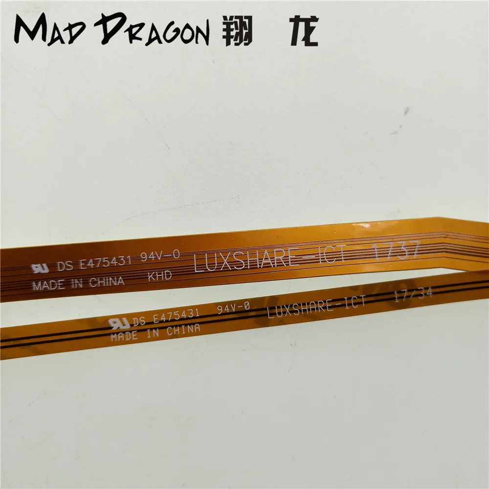 Новый оригинальный светодиодный кабель для камеры ноутбука микрофонный Lenovo ThinkPad