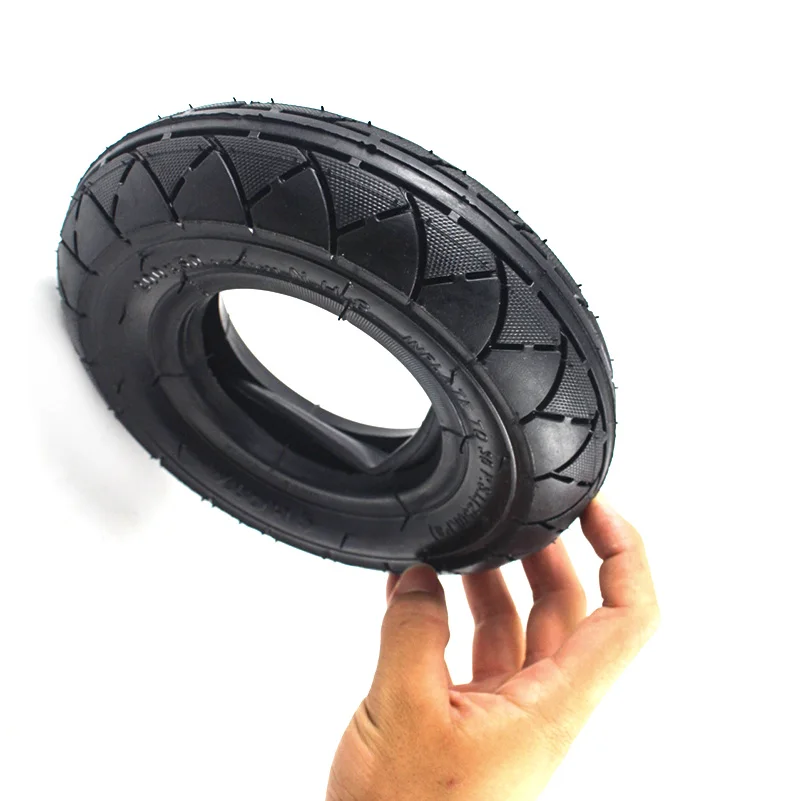 X дюйма Внутренняя трубка шины для электрического скутера мотоцикла квадроцикла