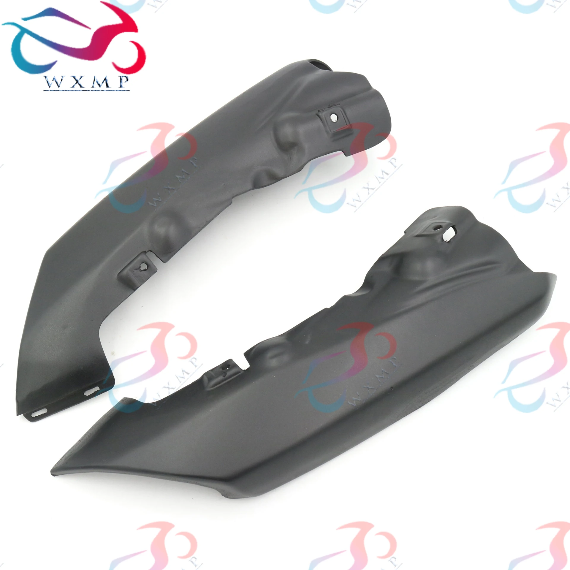 

Крышка из АБС-пластика для изоляции выхлопной трубы для KAWASAKI Ninja ZX 6R ZX6R 636 07-08