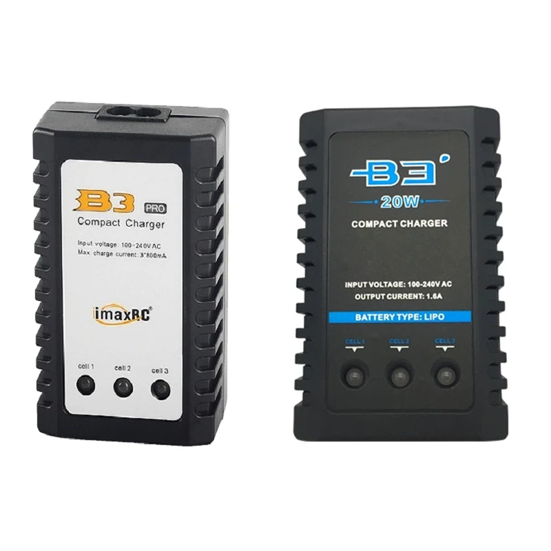 7 4v7 6v 11 1v11 4v lipo battery charging parallel line cable usb 2s 3s balance charger b3 b3s free global shipping
