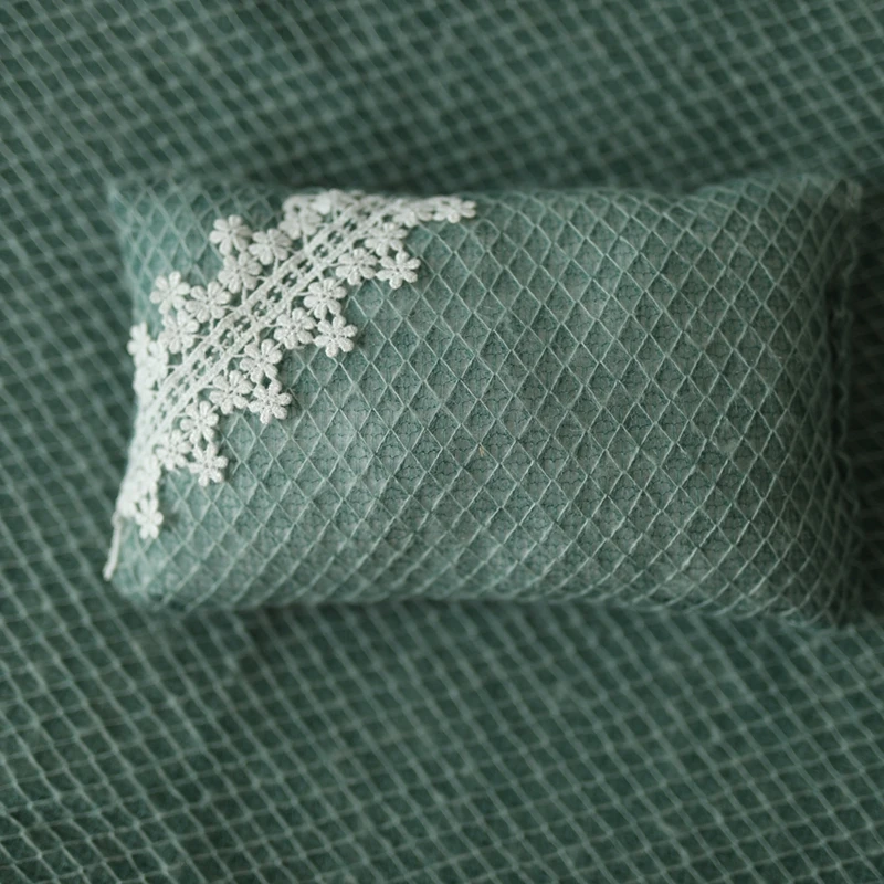 Студийный реквизит для фотосъемки новорожденных 9 цветов|Подушка| |