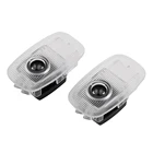 Светодиодный прожектор для дверей автомобилей Mercedes Benz CLS CLA Class C257 C118 E Coupe C238 2021 2020 2019 2018 AMG, 2 шт.