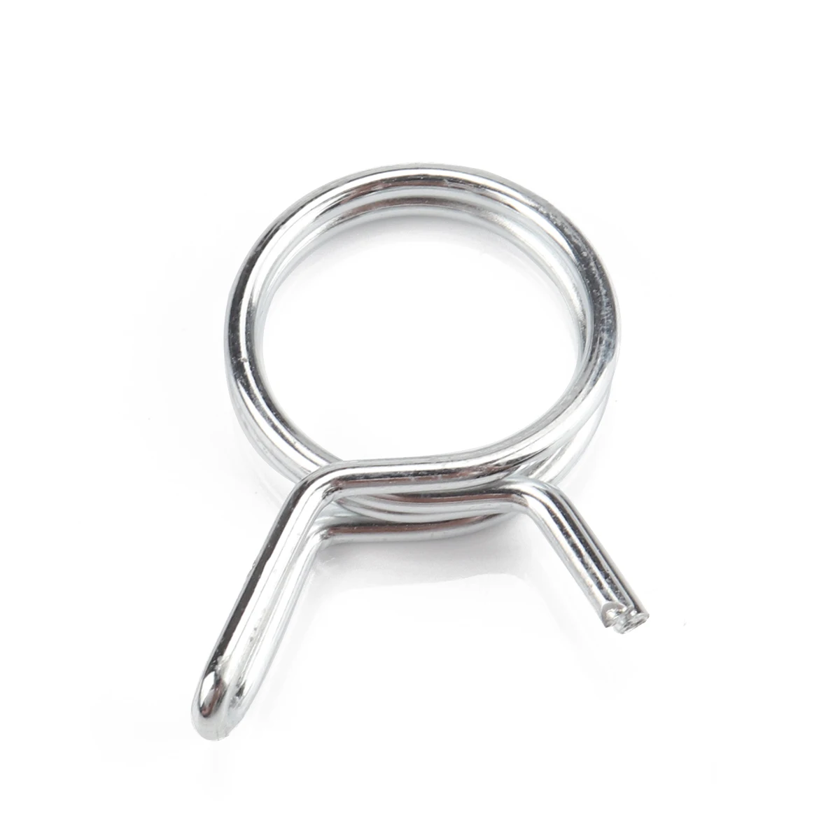 

250Pcs Fuel Line Hose Tube Spring Clamp Assortment Stainless steel for Car Auto Home Sports Accessories Clamps