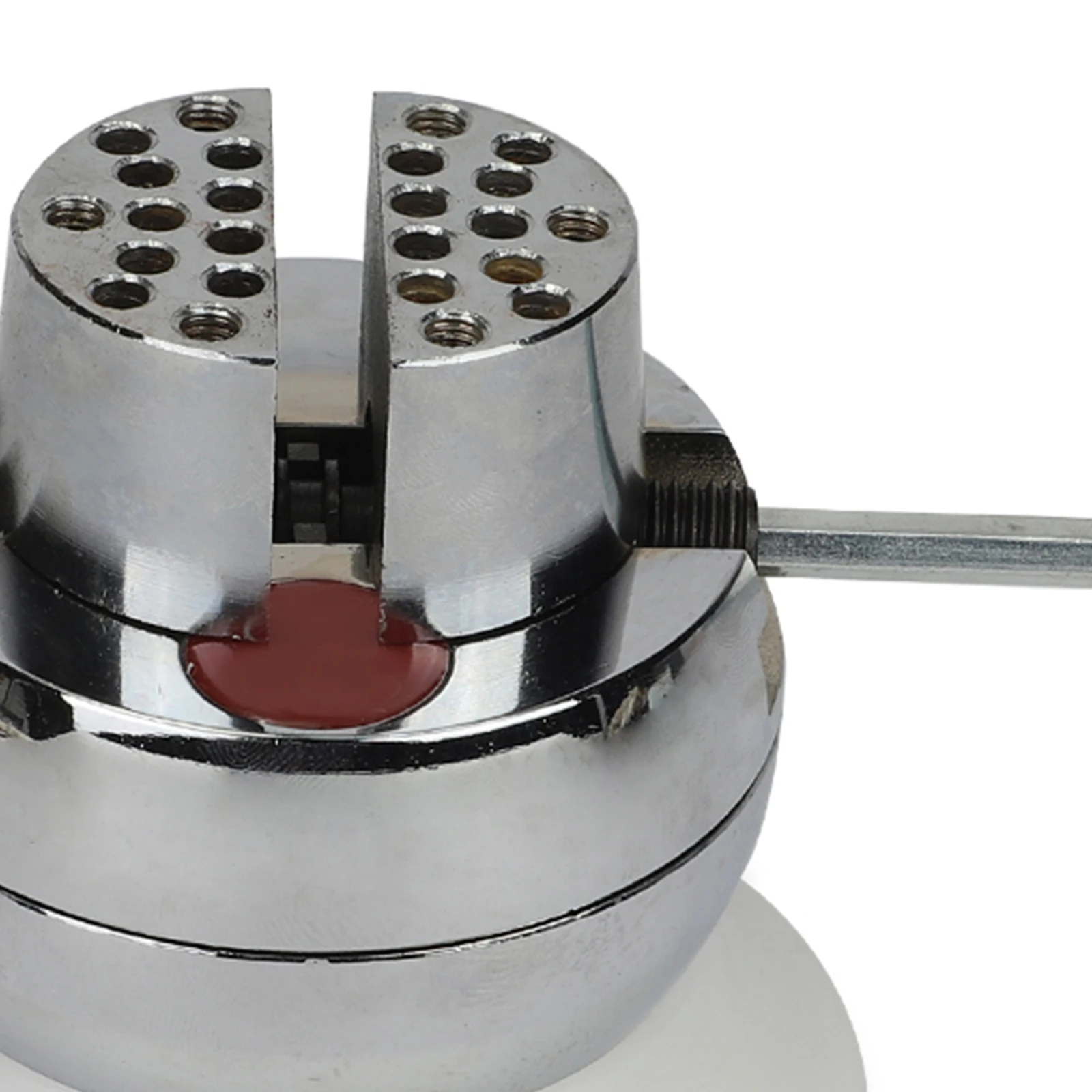 

Metal Engraving Block Ball Vise Attachment Key Setting Engrave Ball Vice Kit