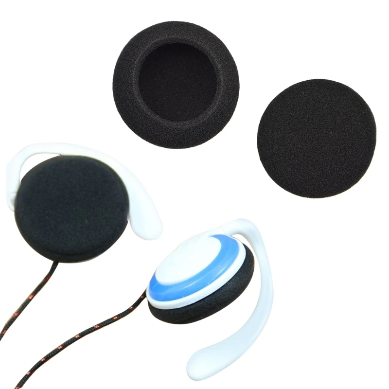 5 пар/набор Earpad колодок Обложка в наличии для Sony MDR-Q21 Q22 Q23 Q38 Q21LP Q68 BT140Q Q50 Q55 G73 -Motorola