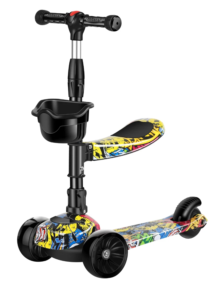 

Scooter Children's 3-in-1 Baby