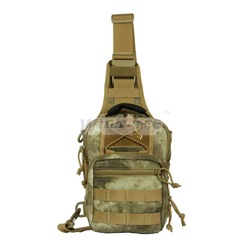 Ремень для тактического снаряжения WINFORCE/WS-13 &quotRambler&quot нагрудная сумка/100%