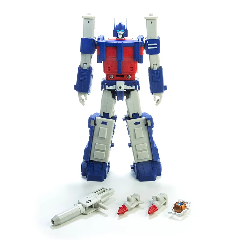 Г жа игрушки преобразования MS B04C ультра Магнус транспортер режим мини фигуркы
