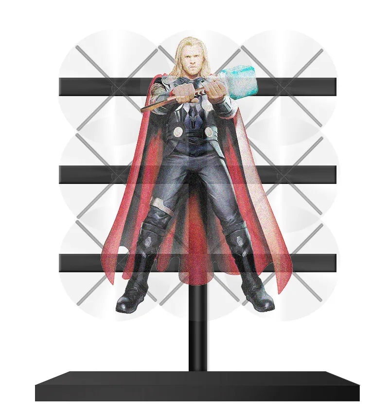 3d голограммовая стена для рекламы мероприятий и выставок по индивидуальному