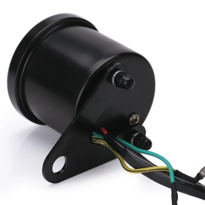 Новый цифровой электронный индукционный универсальный мотоцикл со светодиодной