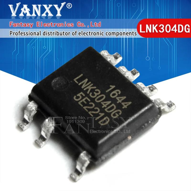5 шт. LNK304DG LNK304DN SOP-7 LNK306DN LNK302DN LNK603DG TNY175DG TNY176DG LNK305DN LNK362DN LNK364DN LNK564DN LNK574DG LNK626DG