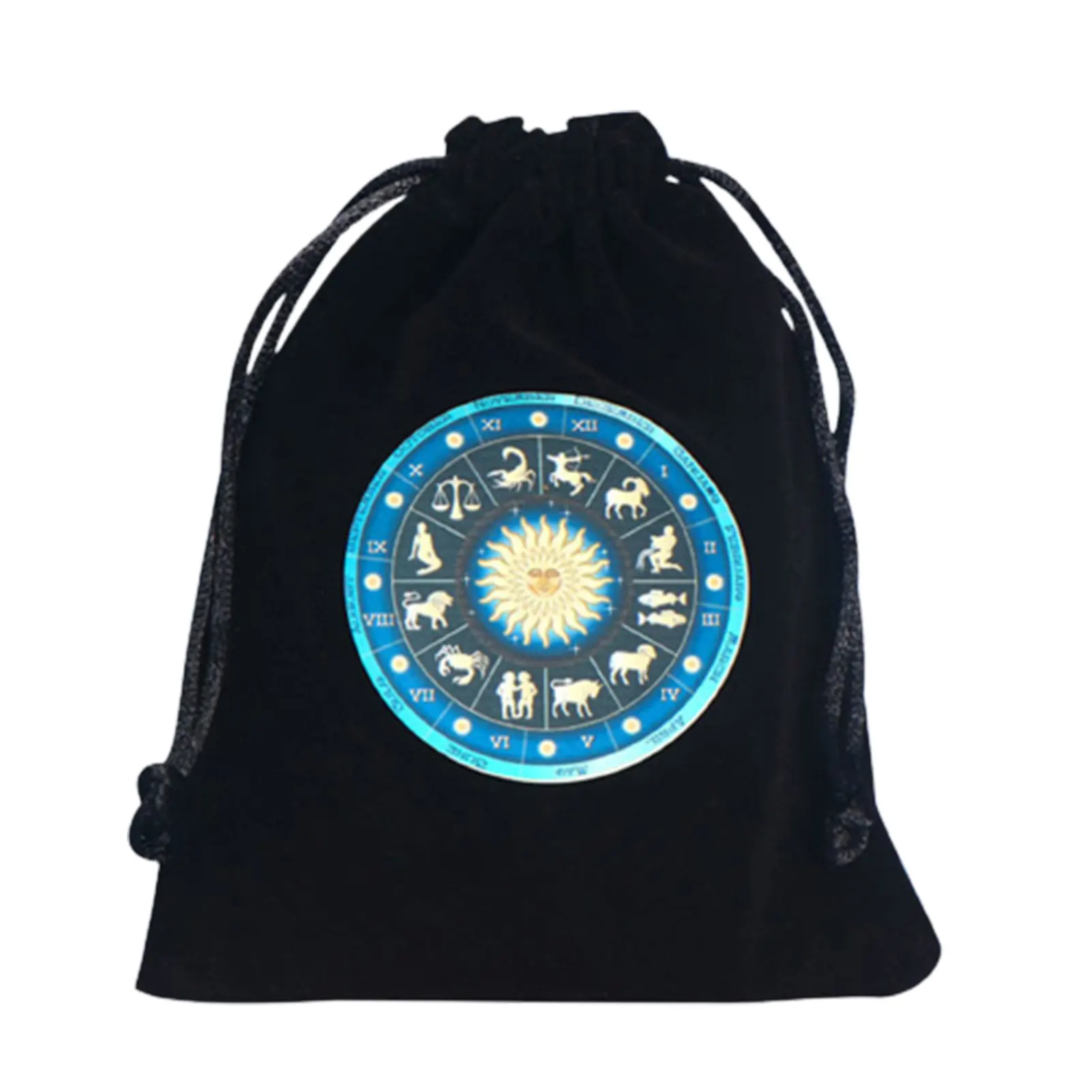 Bolsa de almacenamiento de tarjetas para el hogar, Mini embalaje con cord&oacute;n, joyer&iacute;a de juguete-2