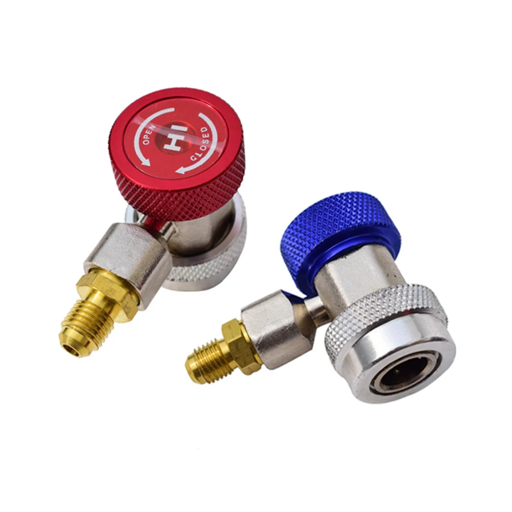 Автомобильный соединитель для кондиционера с высоким и низким диапазоном