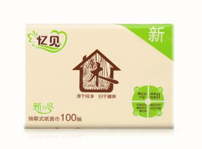 

Log paper towels Baby household three-layer paper towels napkins and toilet paper