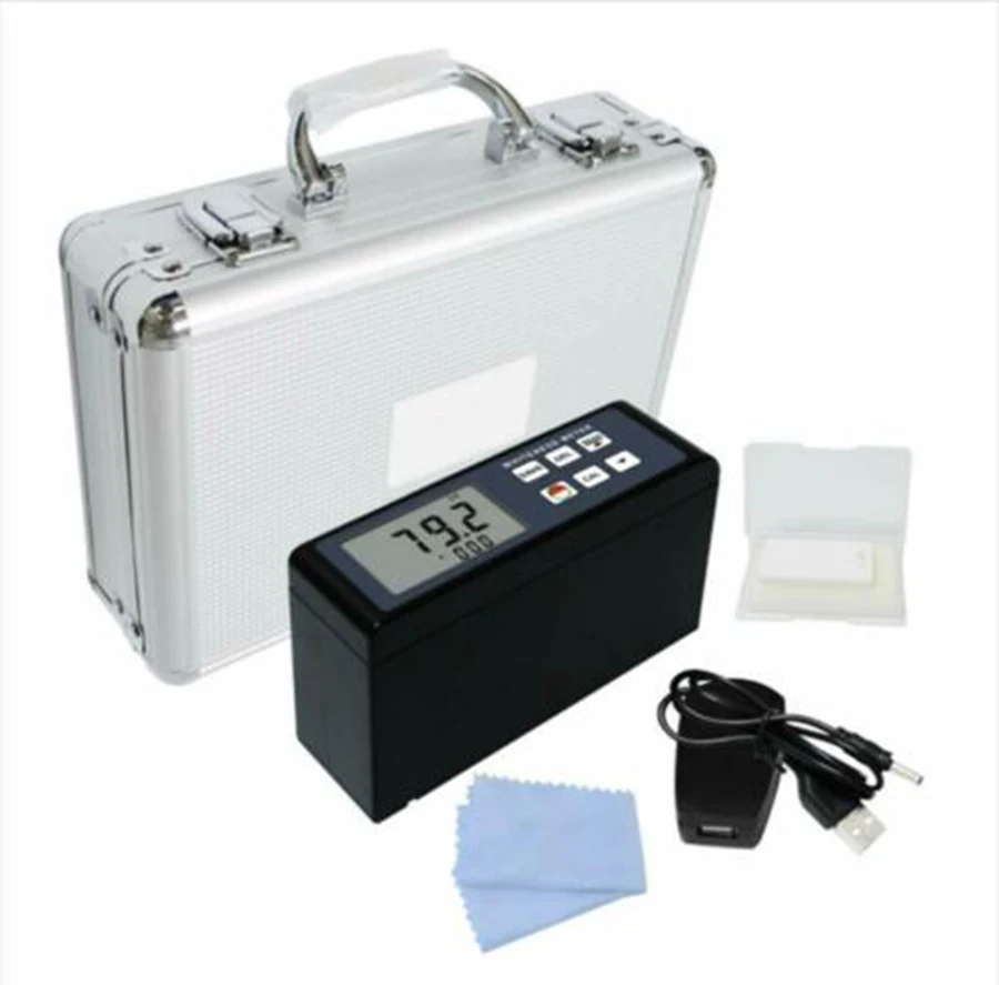 Измеритель Белизны Leucometer светодиодный индикатор 457nm белизны WM-206 | Инструменты