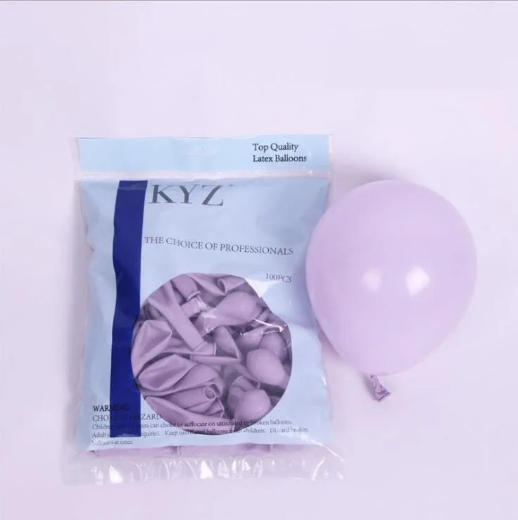 purple 5inc 30 50 шт микс Цвет Макарон воздушные шары одежда для свадьбы, дня рождения розового цвета мятный розы воздушные гелиевые Латексные Детские Декор детского дня рождения - Цвет: purple
