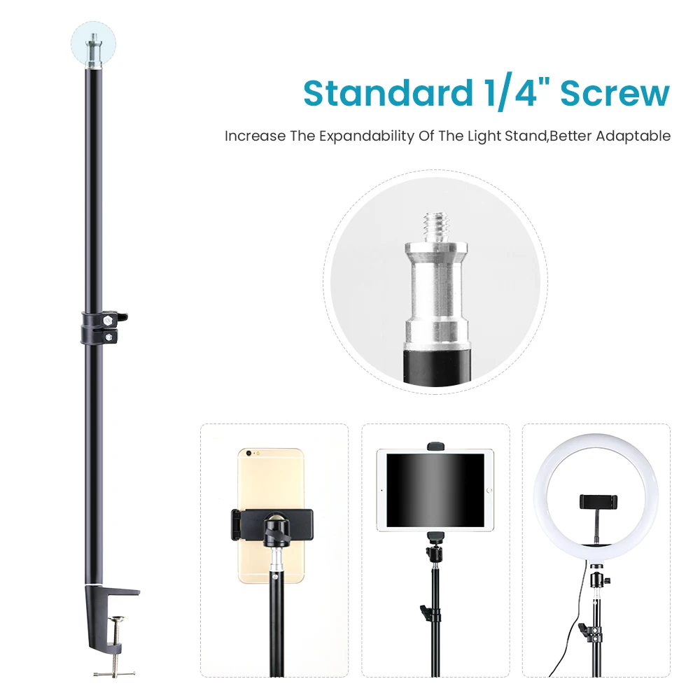 Универсальный держатель для мобильный телефон подставка планшета винтовой