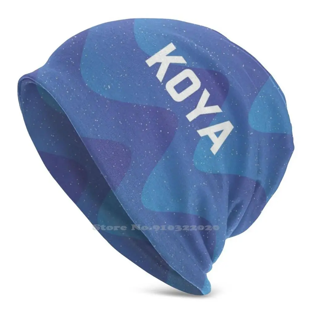 

Koya A5 Cover Ii Outdoor Sports Thin Windproof Soft Fashion Beanie Hat Kpop Cooky Shooky Koya Van Rj Mang Kpop