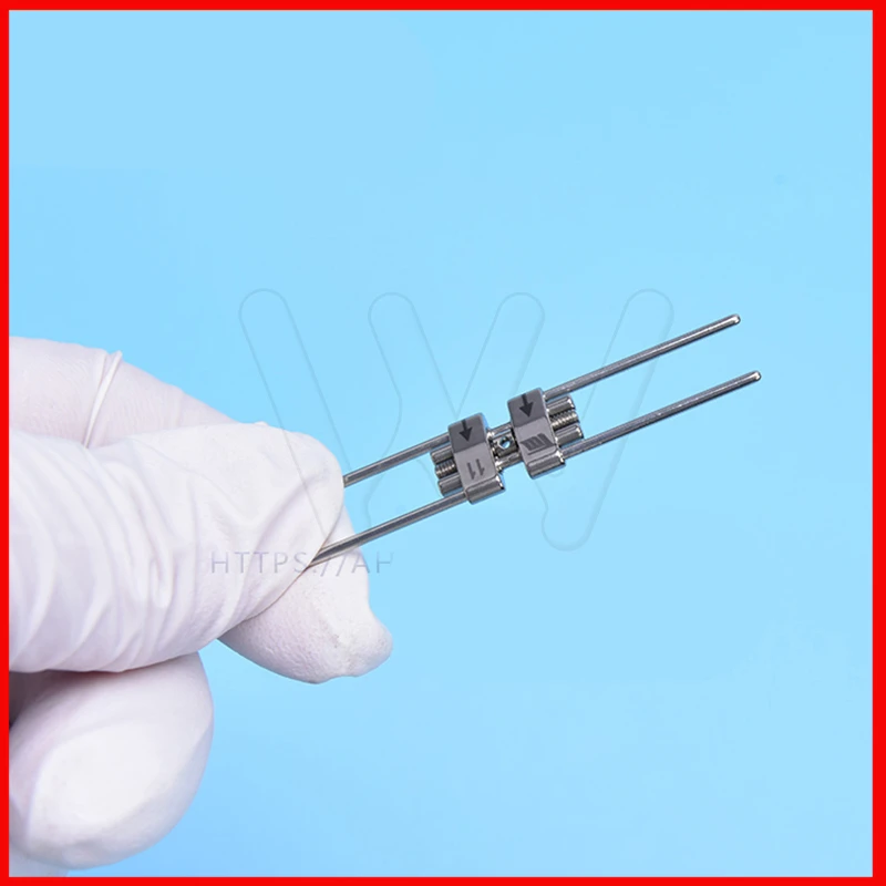 Стоматологические Ортодонтические расширительные винты быстрый пальтальный