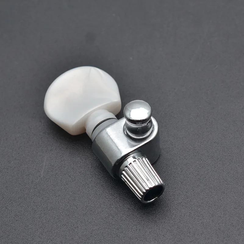 10 шт. 5 й редукторный тюнер настройка колышек машинные головки с жемчужной