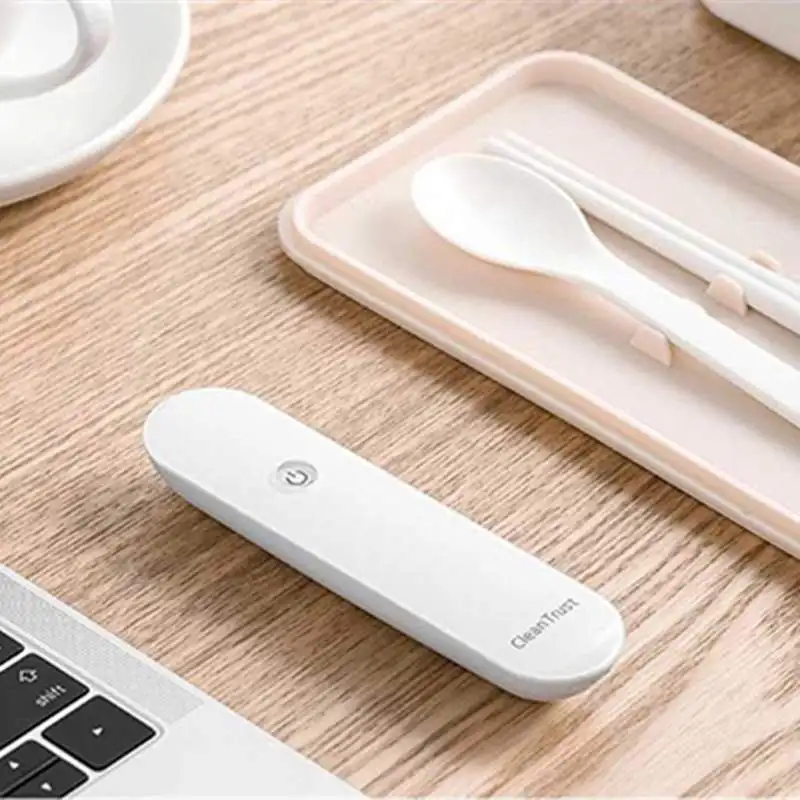 Портативный портативный многофункциональный УФ стерилизатор с ЖК-дисплеем