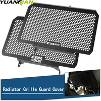 for honda c400f cbr500r cb 400 f cbr500 r motorcycle accessories radiator guard grille oil cooler cover heat shield protector