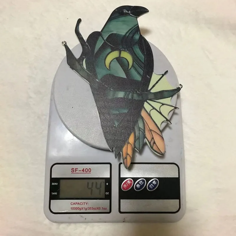 

Mysterious Crow Witch Decoration Crafts Hanging Crow Witch Pendant Decorations Kids Room Decoration Hanging Ornament