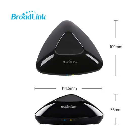 Новинка 2019 универсальный контроллер Broadlink RM Pro + для автоматизации умного дома Wi Fi