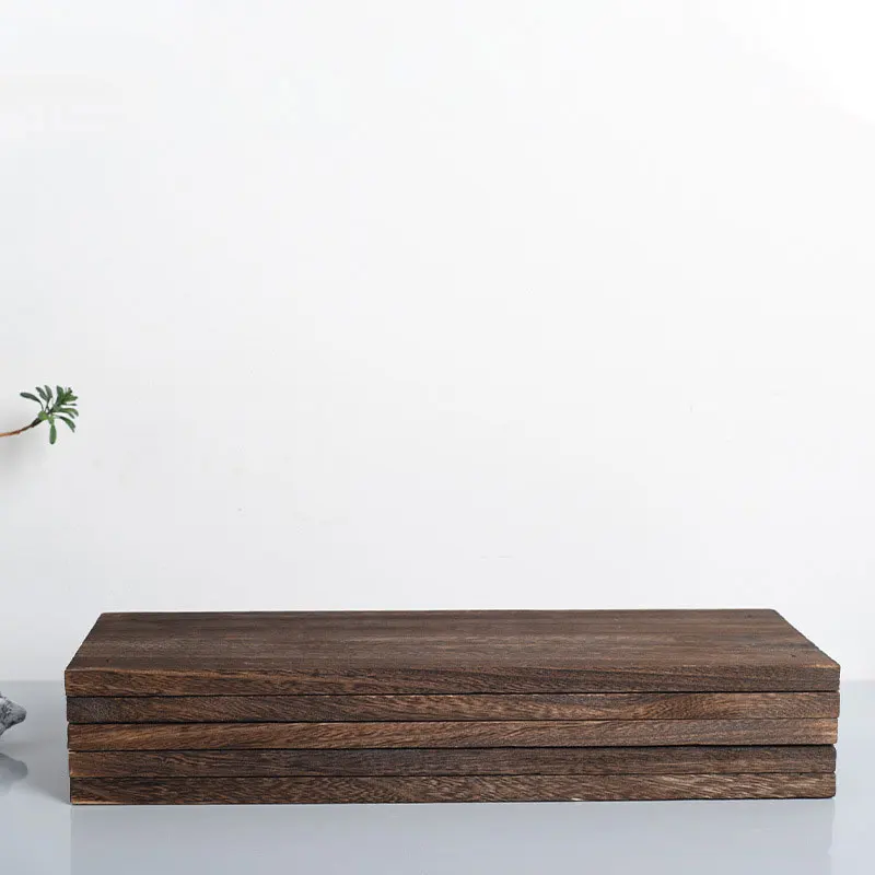 

Wooden Rope Swing Wall Hanging Plant Flower Pot Tray Mounted Floating Wall Shelves Nordic Home Decoration Moredn Simple Design