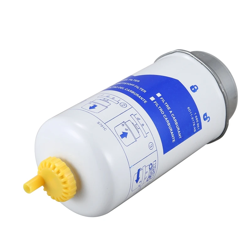 Filter Service Kit Oil Air Fuel for Ford Transit Mk7 2.2 Tdci Fwd 2006 To 2011 | Спорт и развлечения