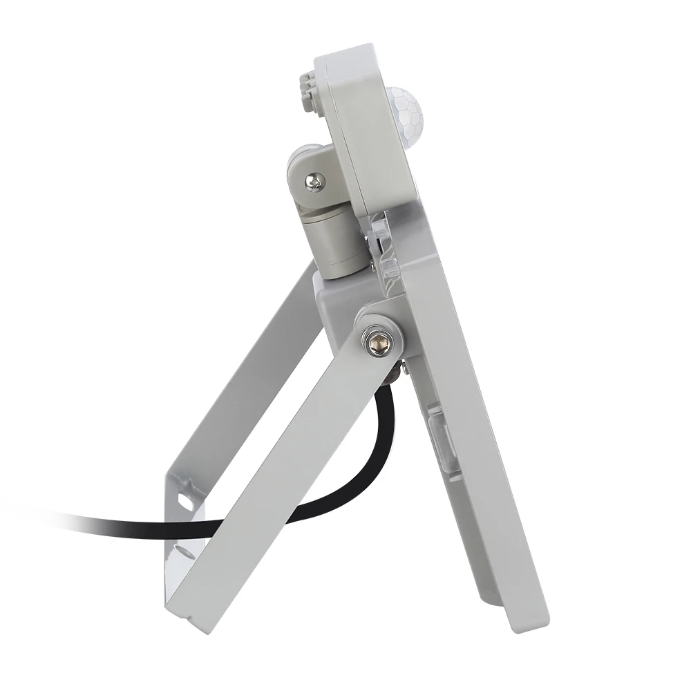 

50W LED Flood Light Ultrathin Cool White with PIR Motion Sensor 110V WWO66