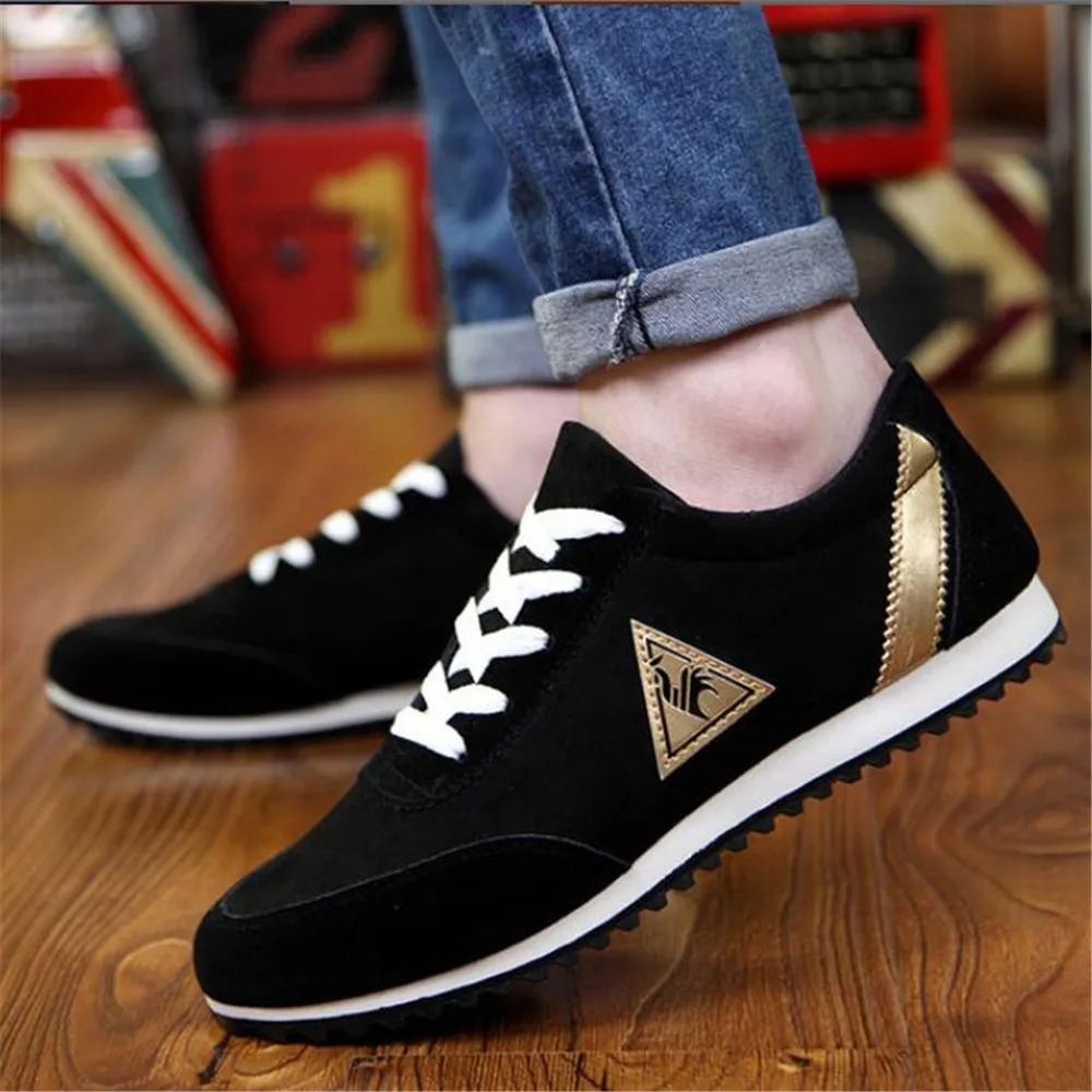 

New Running shoes men's spring summer casual comfortable sports men's shoes breathable Fashion mens sneakers platform Designer
