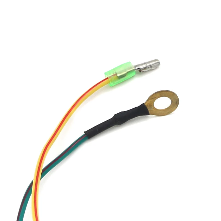 Соленоид реле стартера мотоцикла для Tohatsu 3H8-76040-0 MFS15A MFS15B2 MFS18B2 MFS25A MFS25B MFS30A MFS30B MFS40A