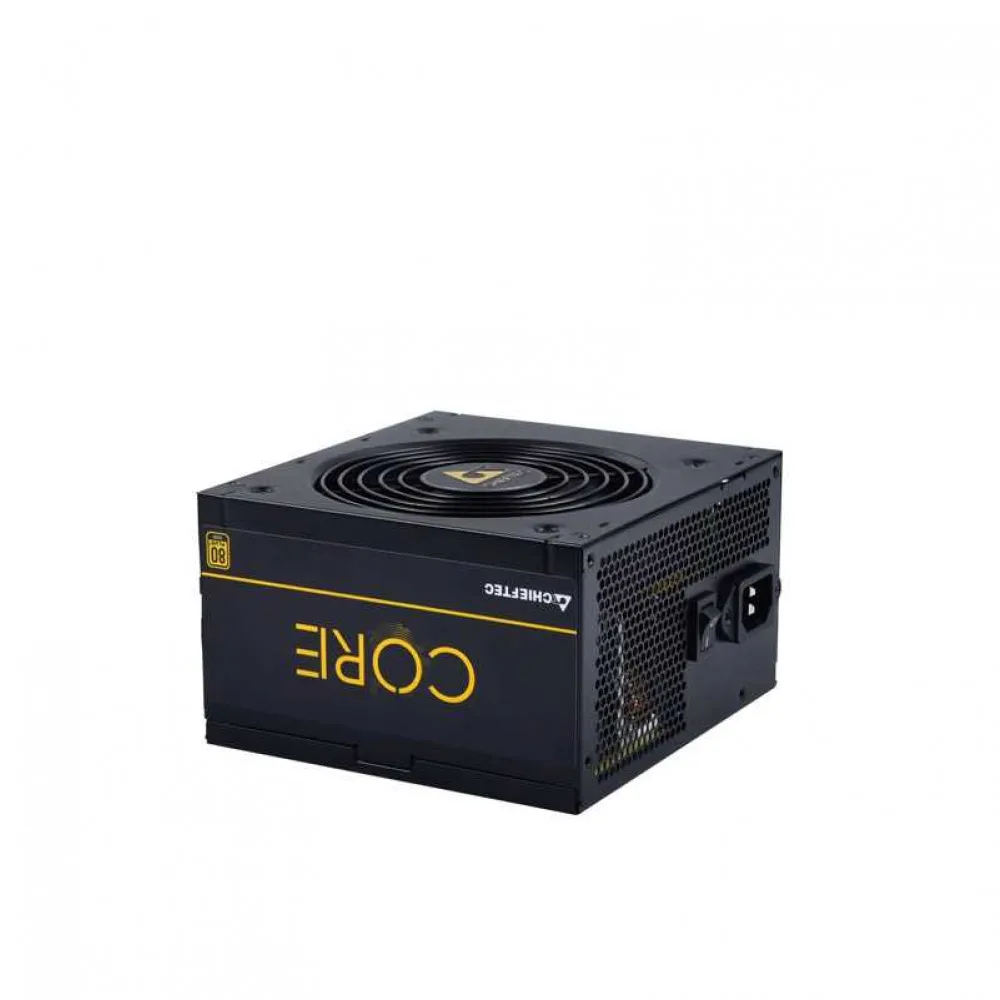 Блок питания Chieftec CORE BBS-600S 600W ATX 12V 2.3 PSU W/12cm Fan 80 plus Gold | Компьютеры и офис