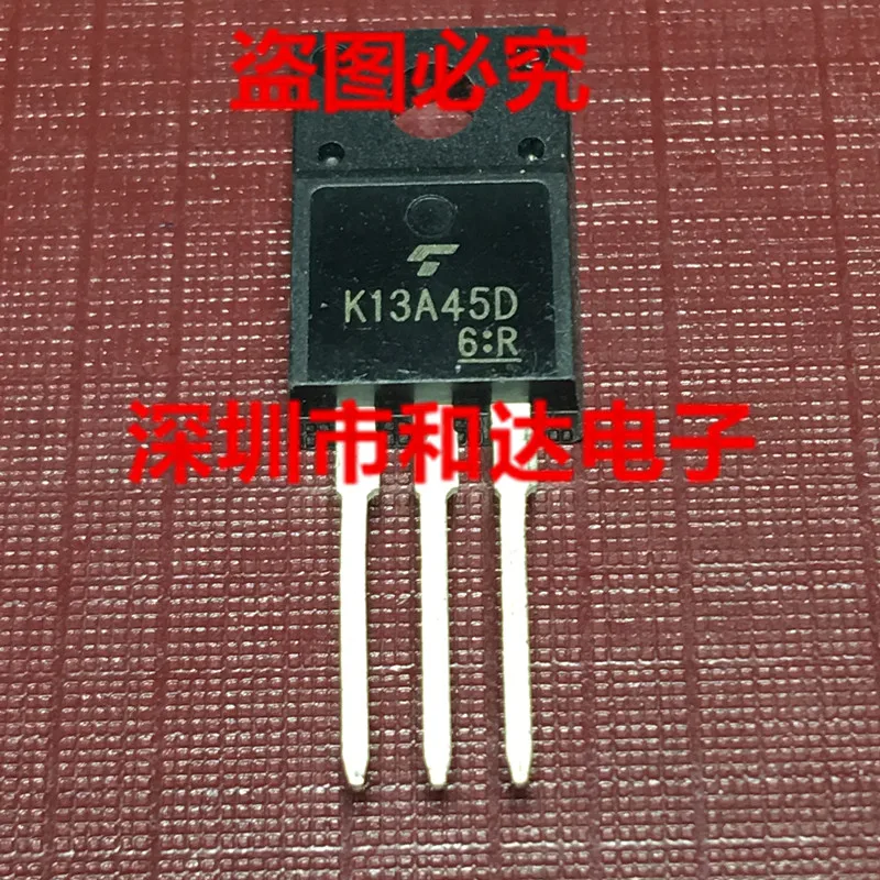 5pcs K13A45D TK13A45D TO 220F 450V 13A|Реле| |