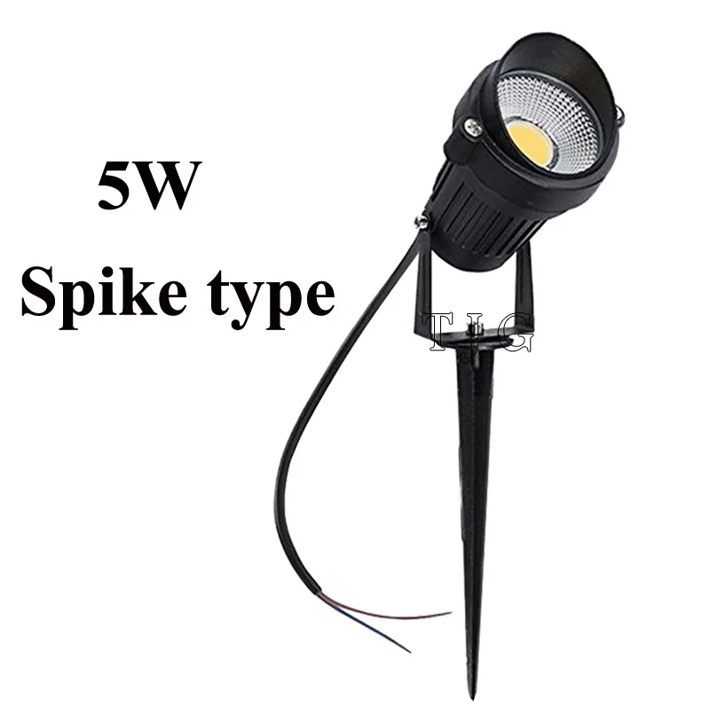 

Светодиодное садовое освещение TTaiJiGuan 3Вт 5Вт 10Вт