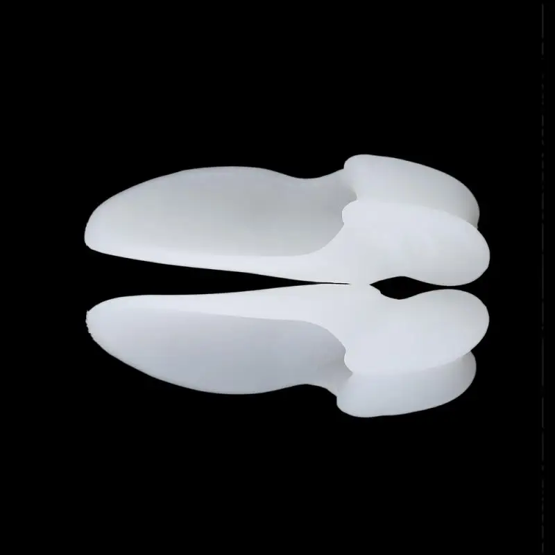 2 шт. гелевый силиконовый корректор для сращивания сепаратор большого пальца