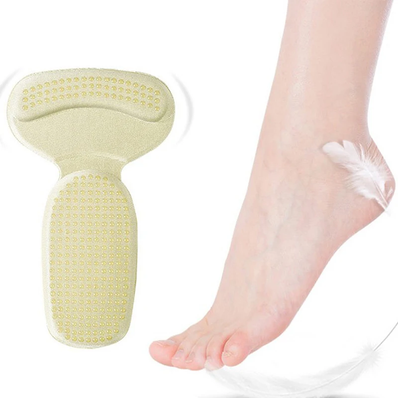 

1Pair New Shoe Back High Heels Liner Grips Inserts Antislip Cushion Post Pad Insole