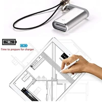 touch pencil charging adapter computers accessories portable households for apple ipad pro charger mini connector