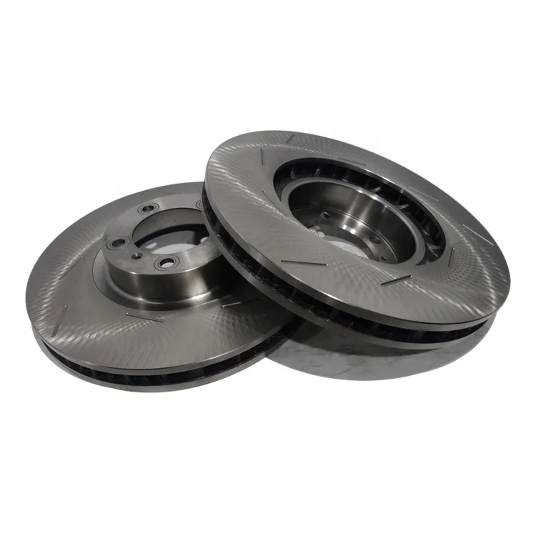 

97035140300 Auto Brake Systems Front brake disc For Porsche Panamera