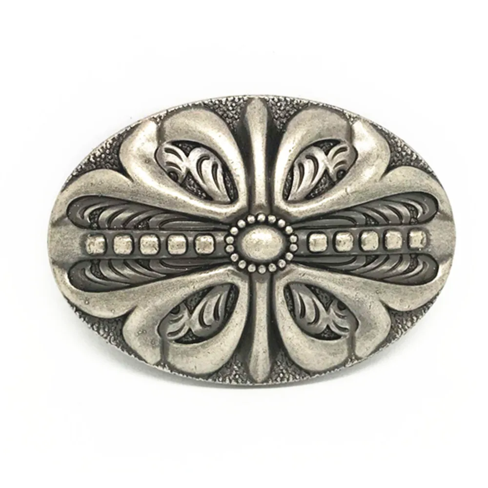 

Western cowboy zinc alloy personality retro pattern unisex belt buckle gift