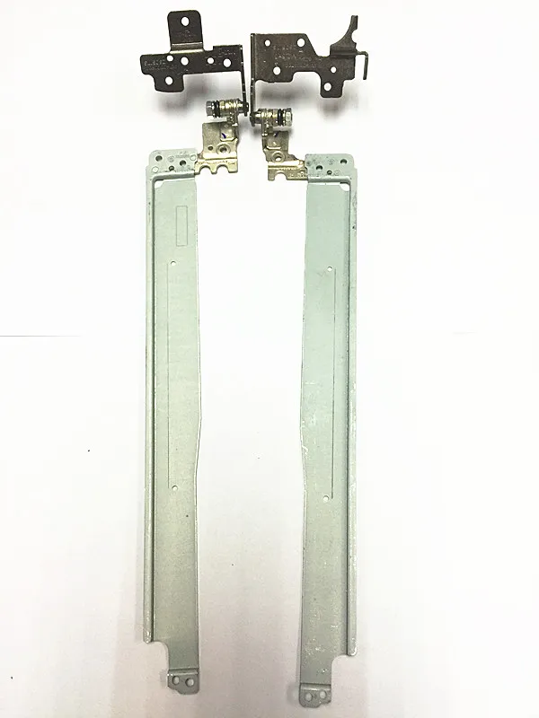 

New LCD Screen Hinges Set For HP 15-G 15-R 15-H 15-S 250 G3 255G3 256 G3 TPN-C117 With Touch Laptop Bracket