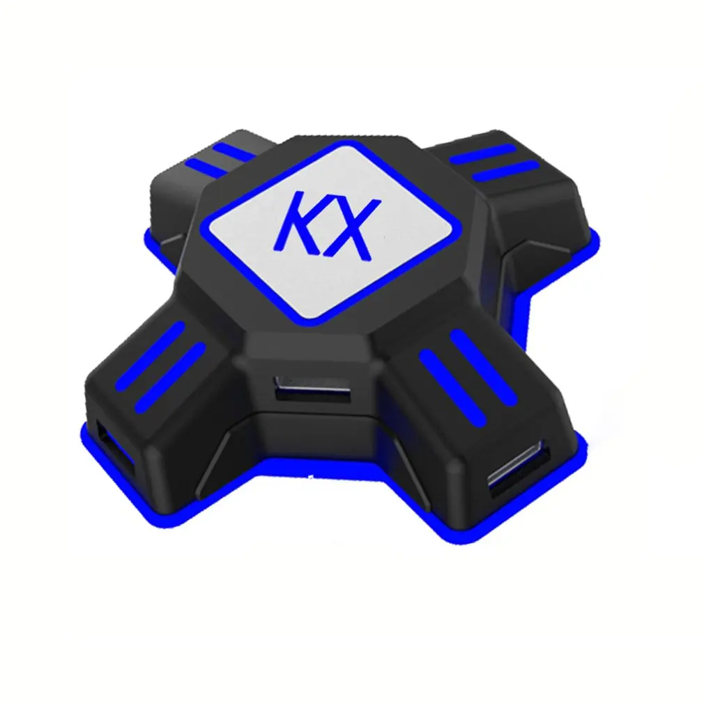 Для переключения/Xbox/PS4/PS3 геймпад на клавиатуру и мышь конвертер Precision Mouse &