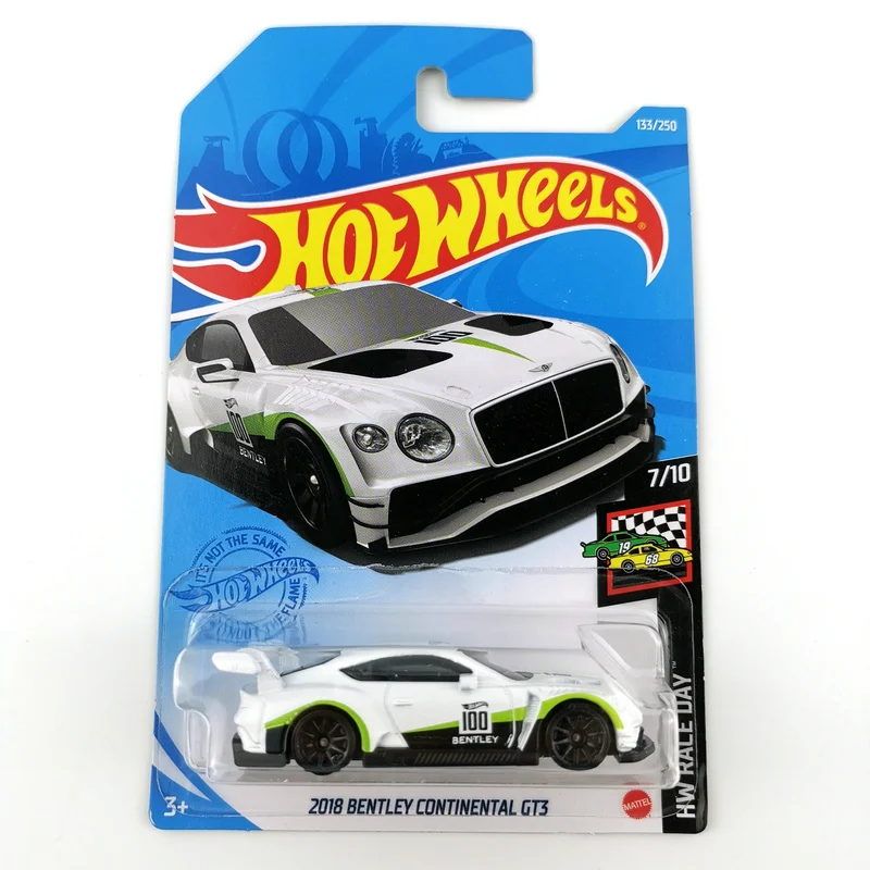 

Машинки HOT WHEELS 1/64 2021-133, литые под давлением, для детей