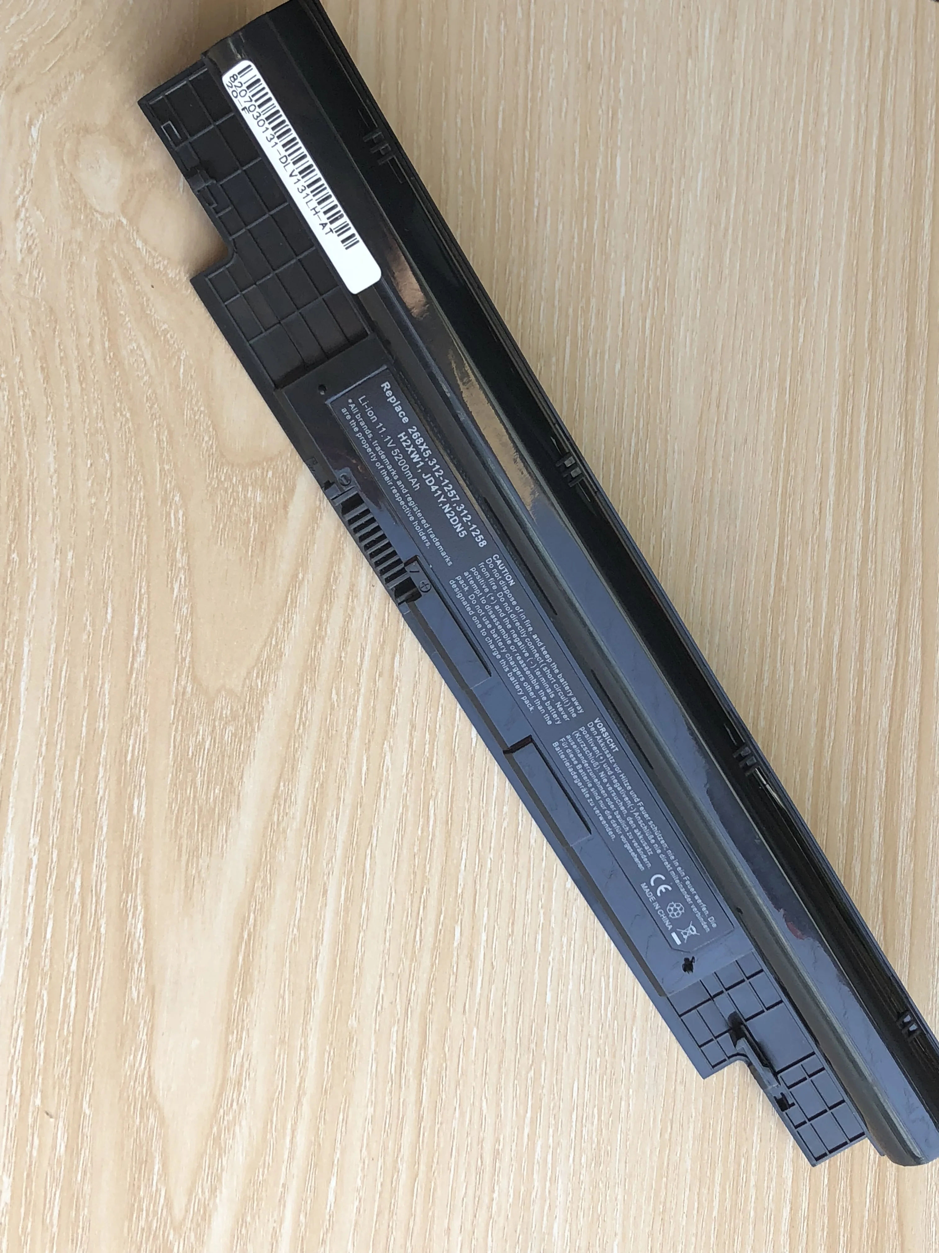 Аккумулятор для ноутбука DELL Vostro V131 V131R V131D 268X5 H2XW1 H7XW1 13Z N311z 14Z N411z | Компьютеры и офис
